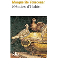 Mémoires d'Hadrien / Carnets de notes de Mémoires d'Hadrien (French Edition) book cover