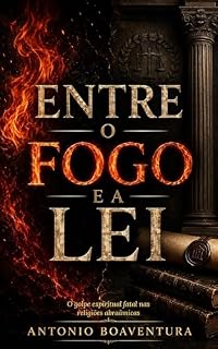Livro Entre o Fogo e a Lei: O golpe espiritual fatal nas religiões abraâmicas