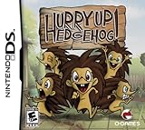 Hurry Up Hedgehog Nintendo DS