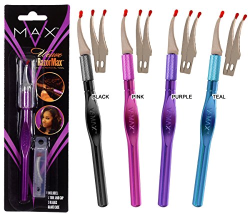 V-MAX RazorMax Precision Weave Removal Tool (Purple)