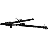 Blue Ox BX7470 Apollo Tow Bar 2.5" Receiver | Holds 15,000 Capacity | Smoother Towing and More Room for Turns | Steel Construction Weighing 49 lbs