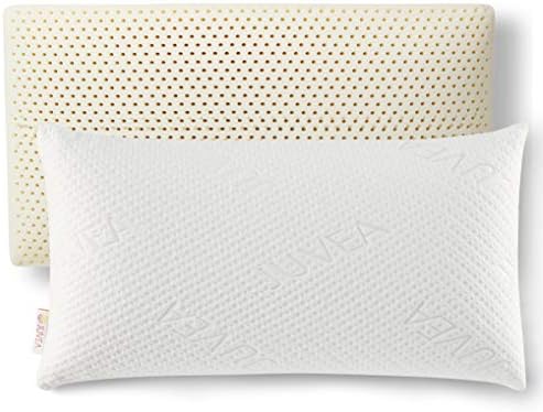 organic foam pillow