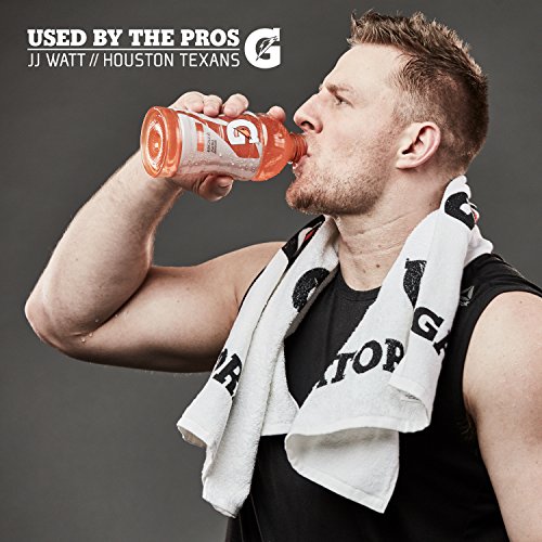 Gatorade Thirst Quencher, Lemon Lime, 20 Fl Oz (pack of 8) - Image 6