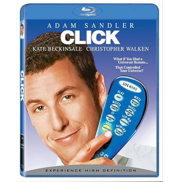Adam Sandler Click