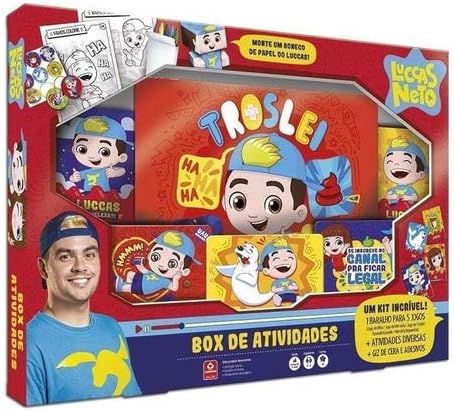 Box de Atividades
