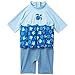 Splash About Collections UV Float Suit, Turtle Mania, 1-2 Years