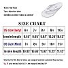 LUFFYMOMO-Womens-Mens-Flip-Flops-Sandals-Slip-on-Sport-Summer-Beach-Thong
