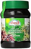 Alwadi Al Akhdar Date Molasses, 24.7-Ounce plastic jar (Pack of 3)