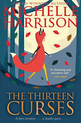 13 Curses (13 Treasures Trilogy)