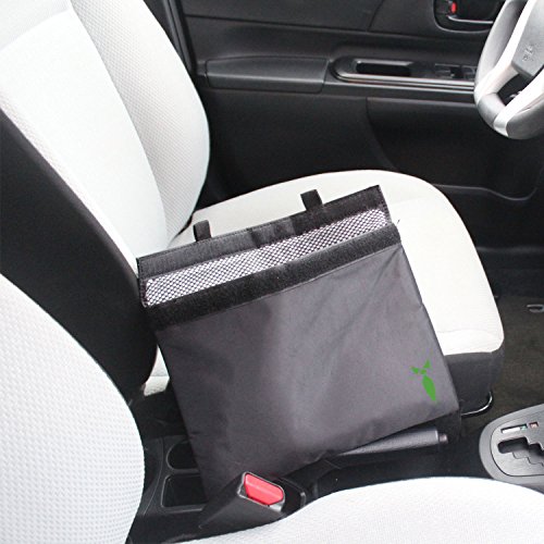 Large Smell Proof Bag 11x9 DOG TESTED 100 Odor Locking Carbon Stash