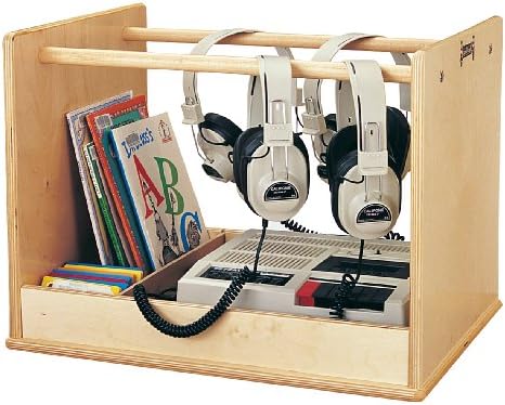 Audio Caddie - School & Play Furniture