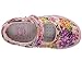 Lelli Kelly Kids Girl's Bella Dolly (Toddler/Little Kid) Pink Fantasy Flat 28 (US 10 Toddler) M