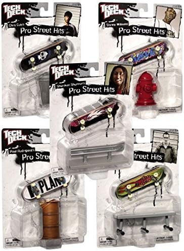 tech deck playsets