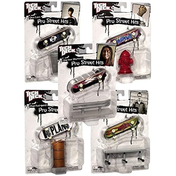 tech deck pro fingerboard