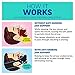 KS-HEALTH Anti Snoring Chin Strap and Snoring Solution Nose Vents-Adjustable Stop Snoring Sleep Aid for Men and Women-1 Chin Strap and Bonus 4 Set Nose Vents Snore Stopper