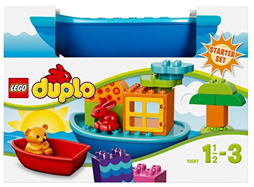 LEGO 10567 - Duplo Bootsspaß – Bild 4