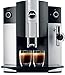 Jura 15068 IMPRESSA C65 Automatic Coffee Machine, Platinum