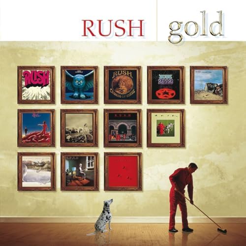 RUSH - The Studio Albums 1989-2007 (7CD) - Amazon.com Music
