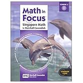 Math in Focus - Singapore Math, Grade 8 Volume B - Common Core Student Edition