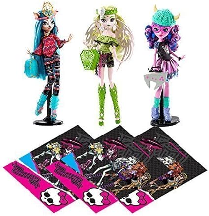 monster high batsy claro