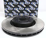 Centric 120.63066 Rear Brake Rotor