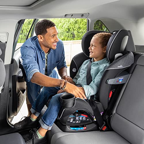 Evenflo All4One 4In1 Convertible Car Seat (Aries Black) Pricepulse