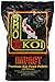 Sho Koi Impact Premium Koi Food Pellet with Optimun Large 4.0 MM 4.0 lbs