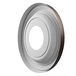 Ekena Millwork 10"OD x 3 1/2"ID x 1 1/8"P