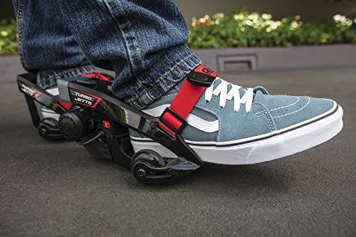 razor electric wheel heels