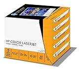 HP Printer Paper, Premium28, 8.5 x 11 Paper, Letter Size, 28 lb Paper, 100 Bright, 5 Reams / 2,500 Sheets - Presentation Paper, Acid Free Paper (205200C)