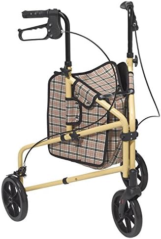 Winnie Lite Supreme/Go Lite 3 Wheel Aluminum Rollator 199