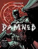 BATMAN DAMNED #1 VAR ED (MR)