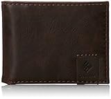 Columbia Men's RFID Blocking Lofton Slimfold Security Wallet