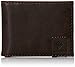 Columbia Men's RFID Blocking Lofton Slimfold Security Wallet