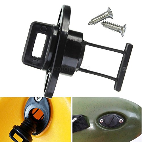 Price tracking for 1pc Kayak Drain Plug Kit Universal Canoe Kayak Boat