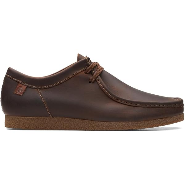 Amazon.com | Clarks Men's Shacre Ii Run-, Beeswax, 11.5 US