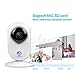 IP Camera, JOOAN A5(Update Version) 720P IP Camera Day/Night Wireless Video Monitoring Remote Control