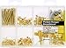Hillman 130251 Medium Picture Hanger Assortment Kit