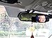Pnbb Shatterproof Baby Seat Mirror, Easily Watch Your Baby with Clear View and Adjustable Rotation Design