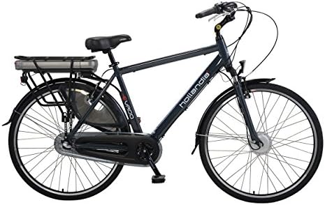 Hollandia Evado Electric City Commuter Bicycle