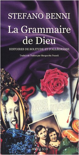 La  grammaire de Dieu