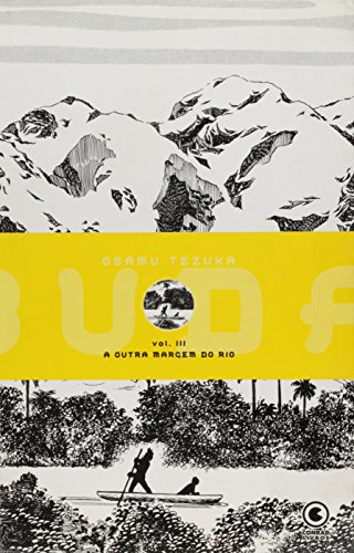 Livro Buda. A Outra Margem Do Rio   Volume III