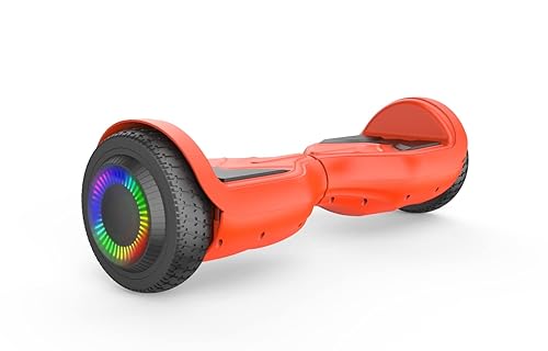 Wheel Hoverboard 500 T10A Green Wheel Off-Road Tire 500 Watt