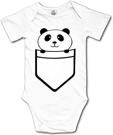 panda bear baby clothes