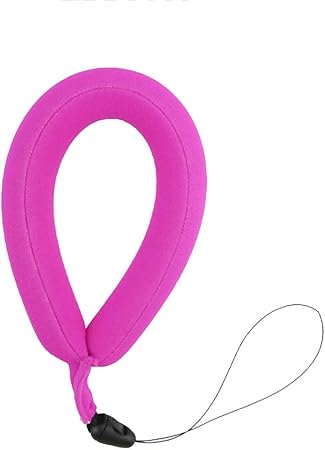 Muñequera Flotante para cámara Sumergible, Resistente al Agua ...