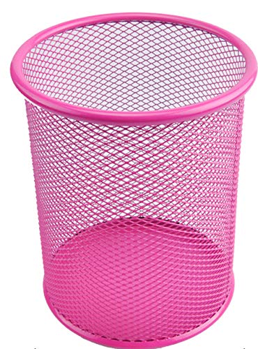 Pencil Holder Round Colour 14 cm x 10 cm MP