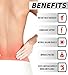 Only1MILLION Cervical Neck Traction Device - FDA Registered - Inflatable & Adjustable Neck Stretcher Collar, Instant Pain Relief for Chronic Neck and Shoulder Pain