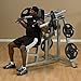 Body-Solid LVSP Leverage Shoulder Press Bench