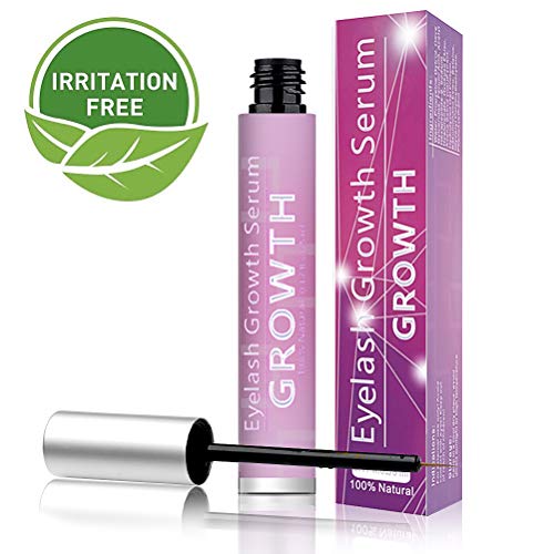 Eyelash Growth Serum Eyebrow Enhancer Serum Professional Eyelash Booster for Naturally Longer, Fuller & Thicker - Thumbnail 7