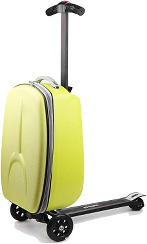 Remote control toy car Electric Luggage Car,Smart Riding Scooter